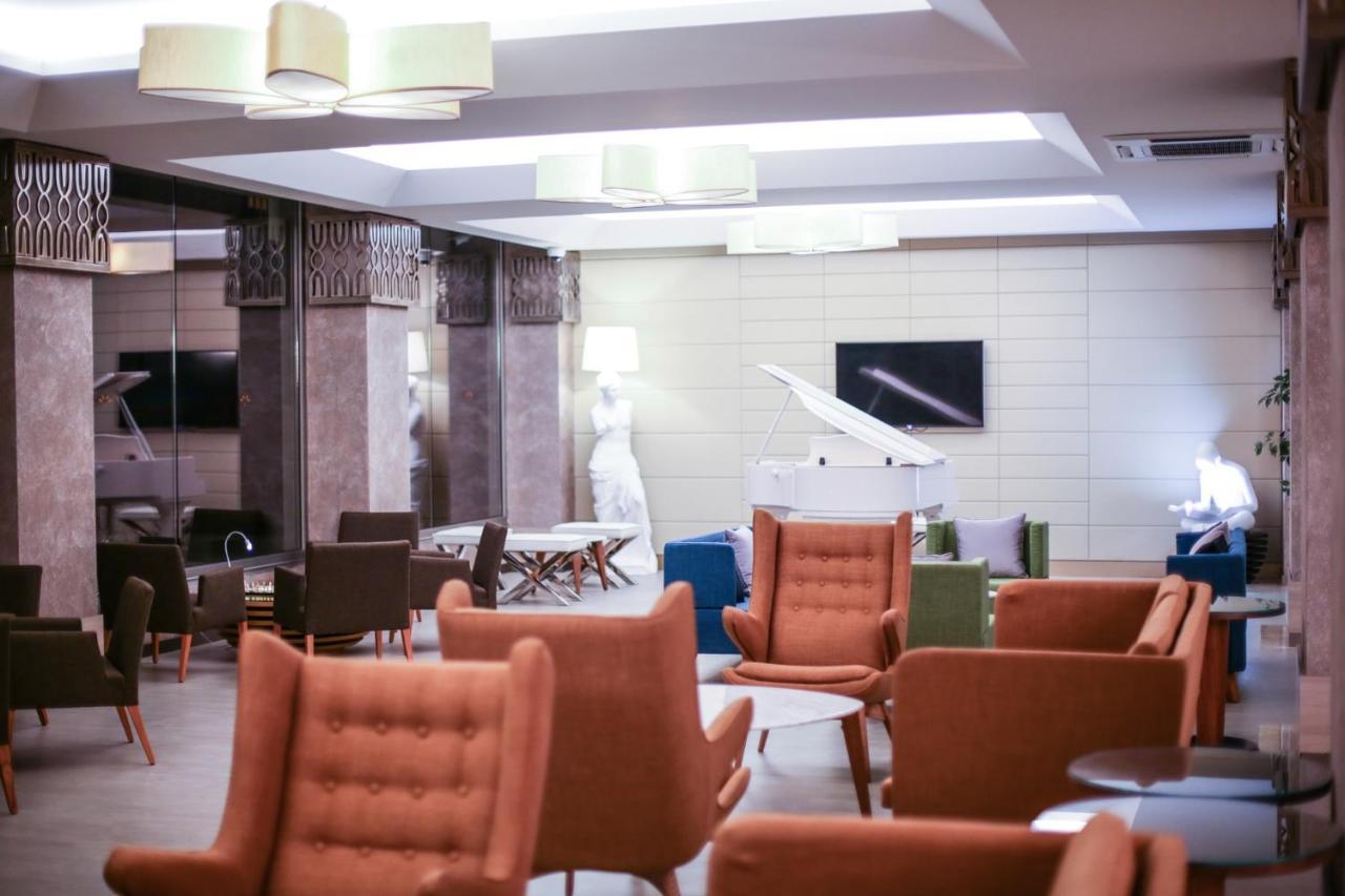 Turunc Premium Hotel Luaran gambar