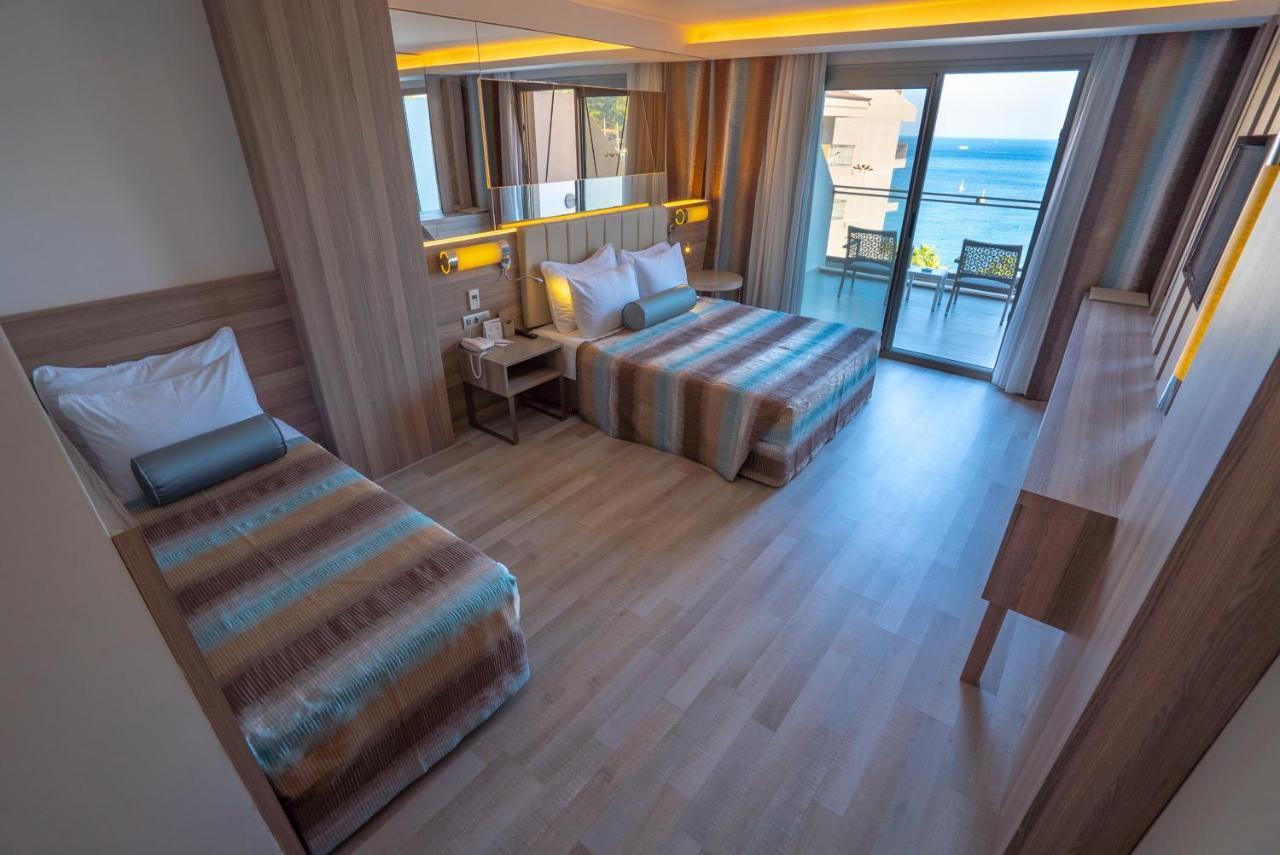 Turunc Premium Hotel Luaran gambar